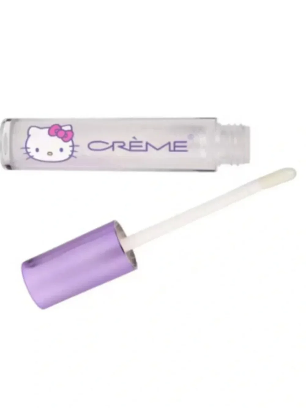 Crème Shop x Hello Kitty Jelly Glaze High-Shine Gloss